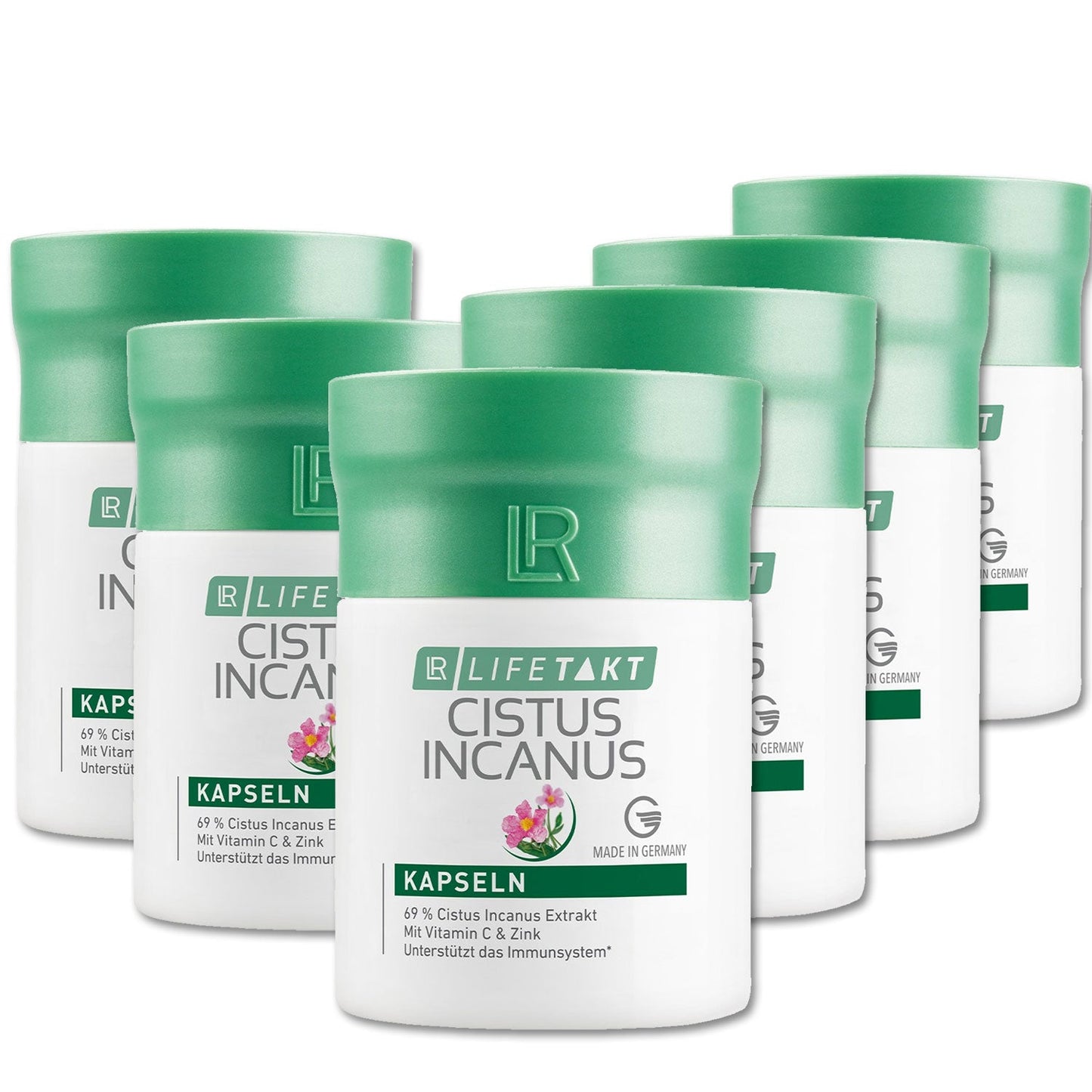 Cistus Incanus Kapseln