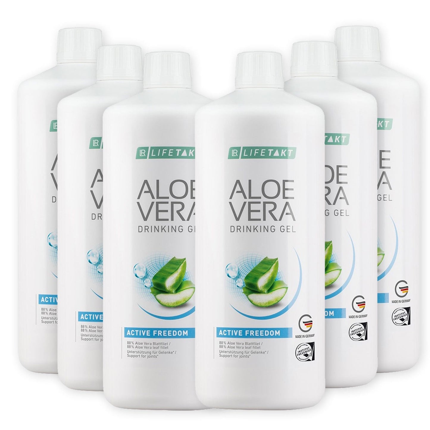 Aloe Vera Drinking Gel Active Freedom | Articulations