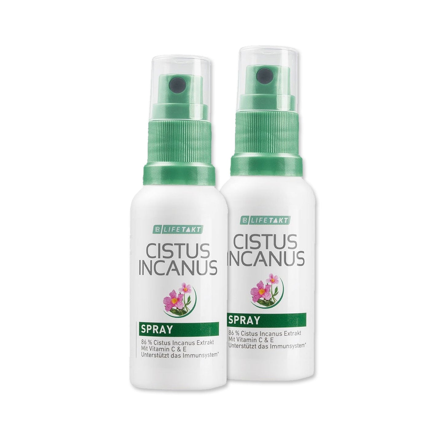 Cistus Incanus Spray