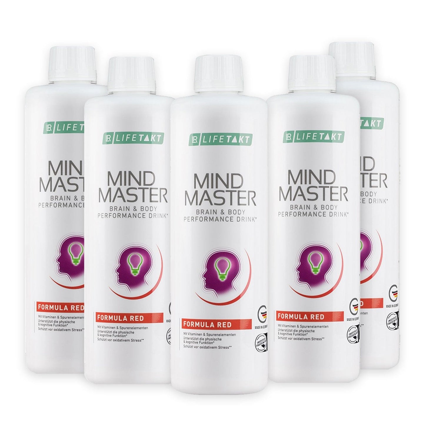 LR Mind Master Formula Red | Boost