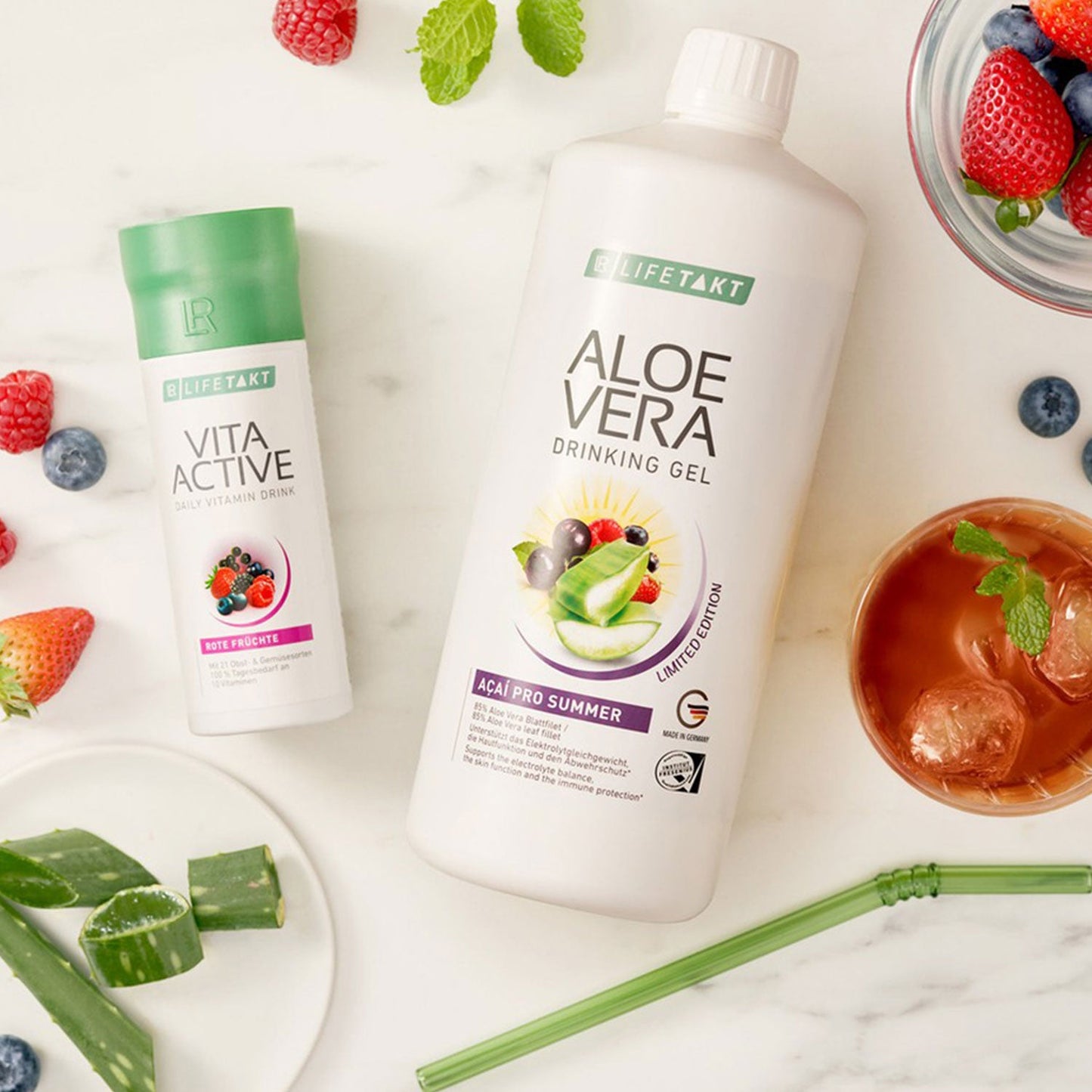 Vita Active Rote Früchte