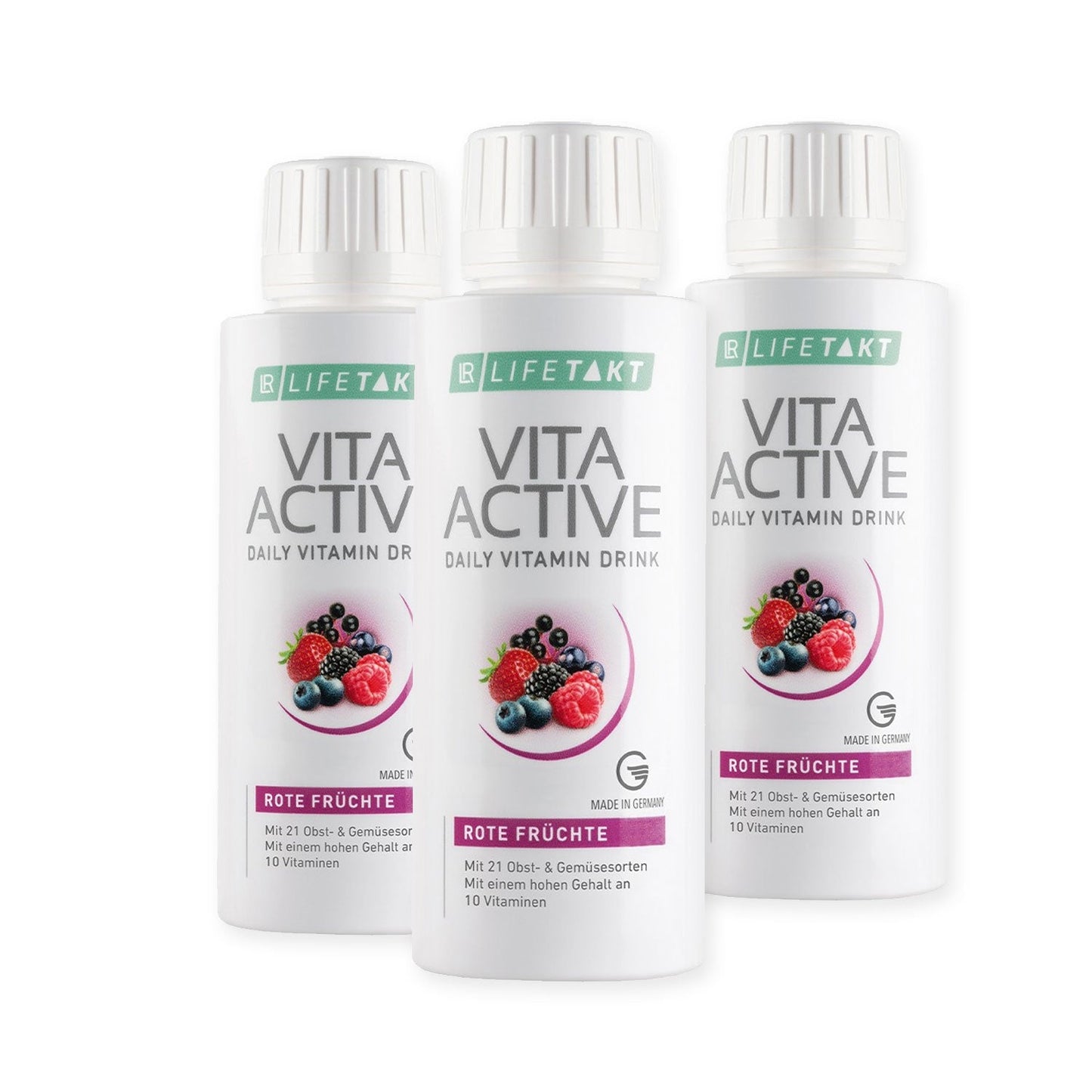 Vita Active Rote Früchte