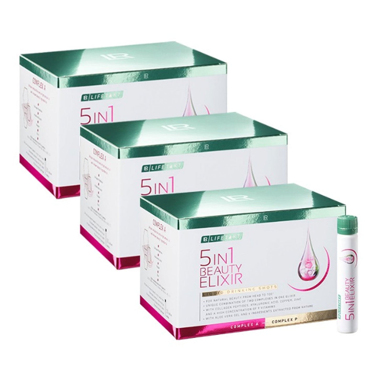 Elixir Shots | Beauty Radiance