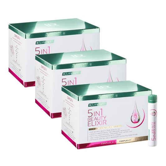 Elixir Shots | Beauty Radiance