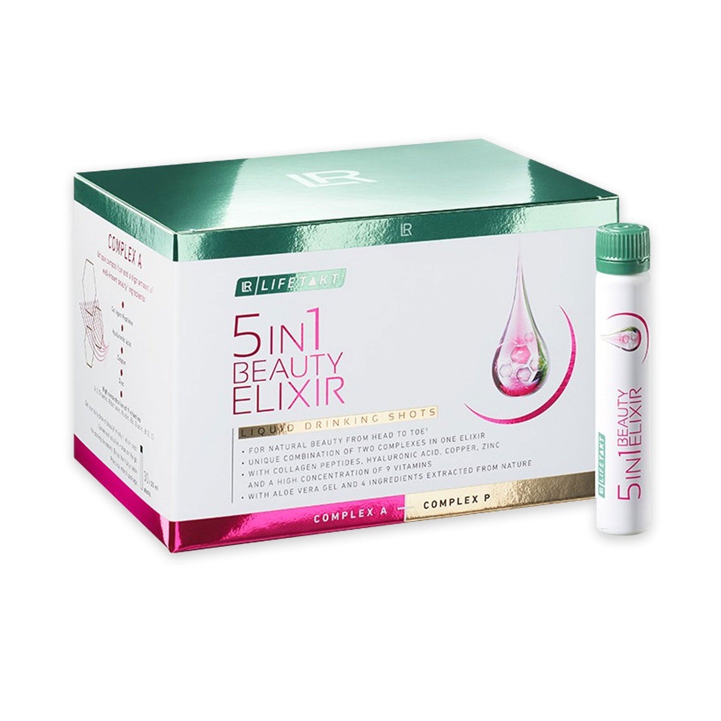 5 in 1 Beauty Elixir | Radiance