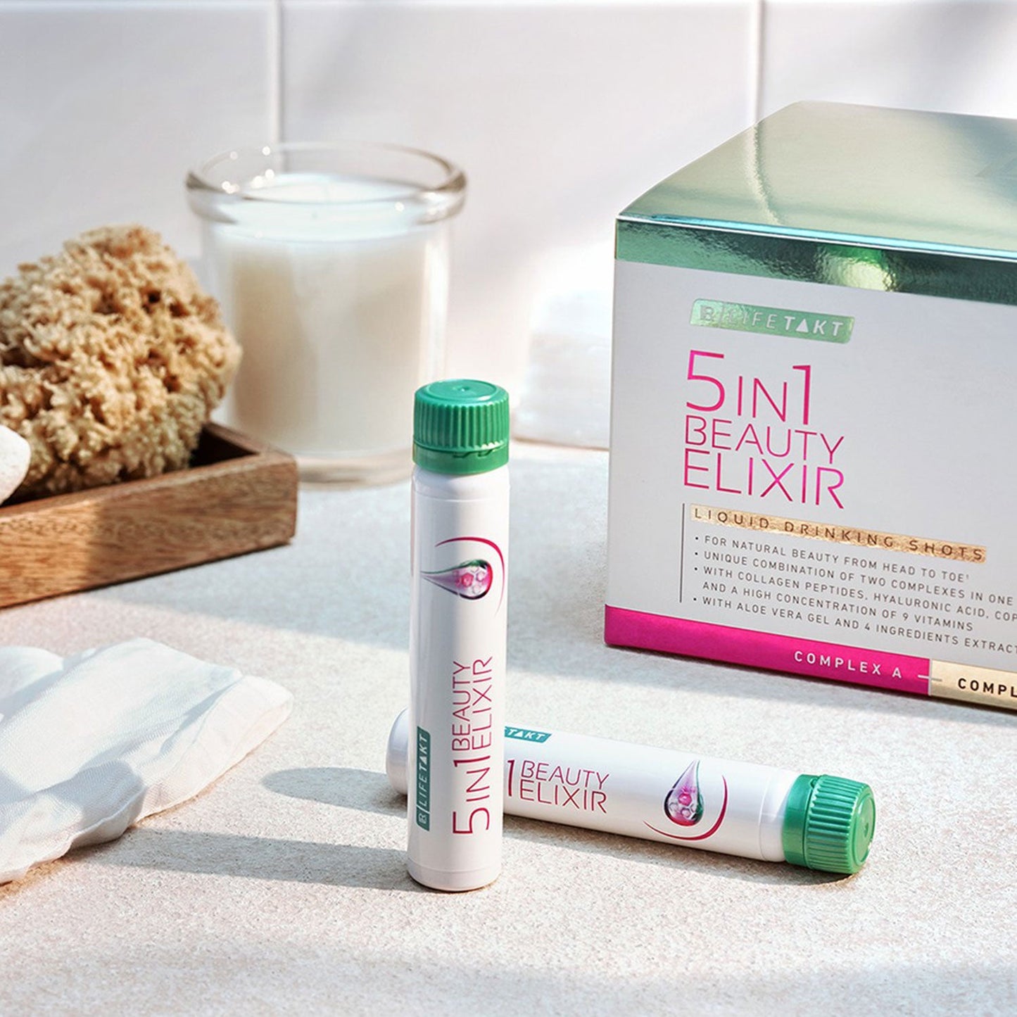 5 in 1 Beauty Elixir | Radiance