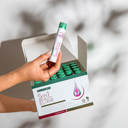 Elixir Shots | Beauty Radiance