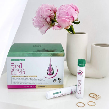 Elixir Shots | Beauty Radiance