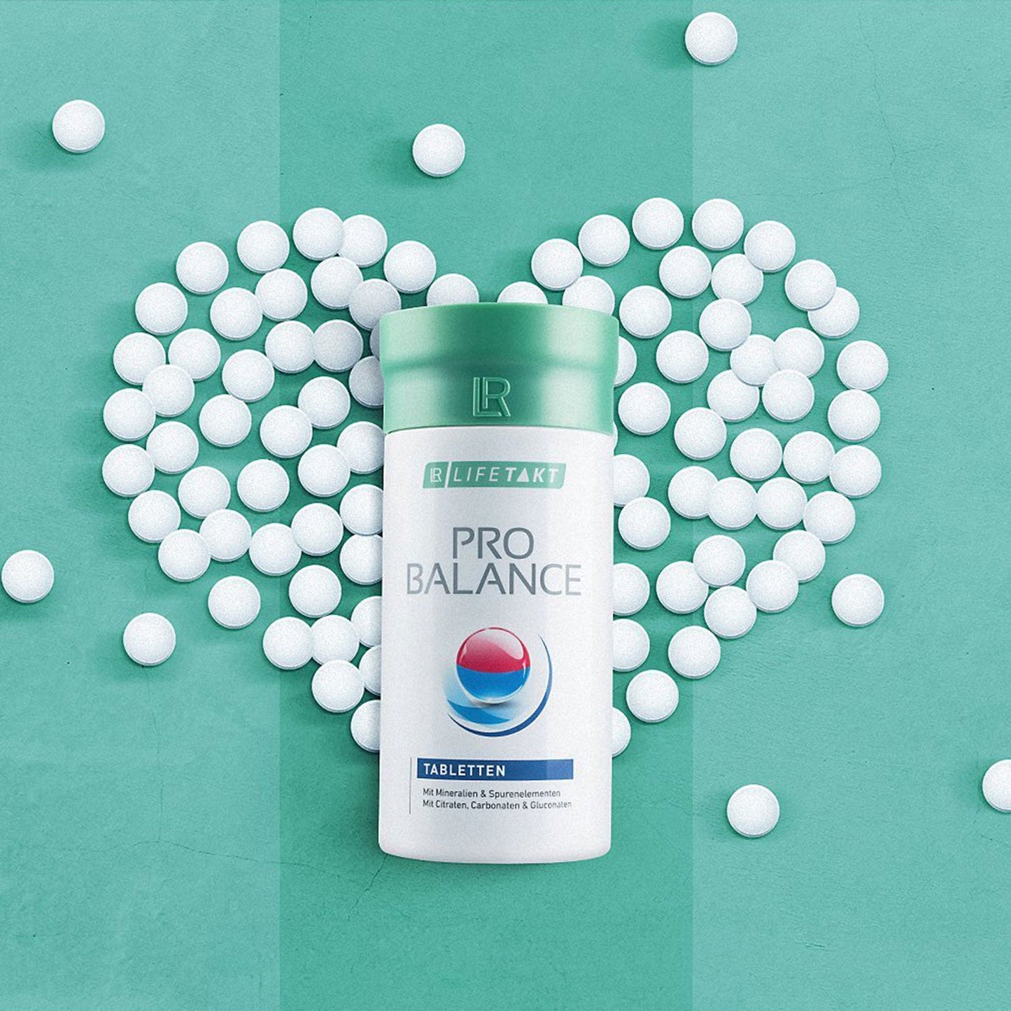 Pro Balance Tabletten von LR Lifetakt