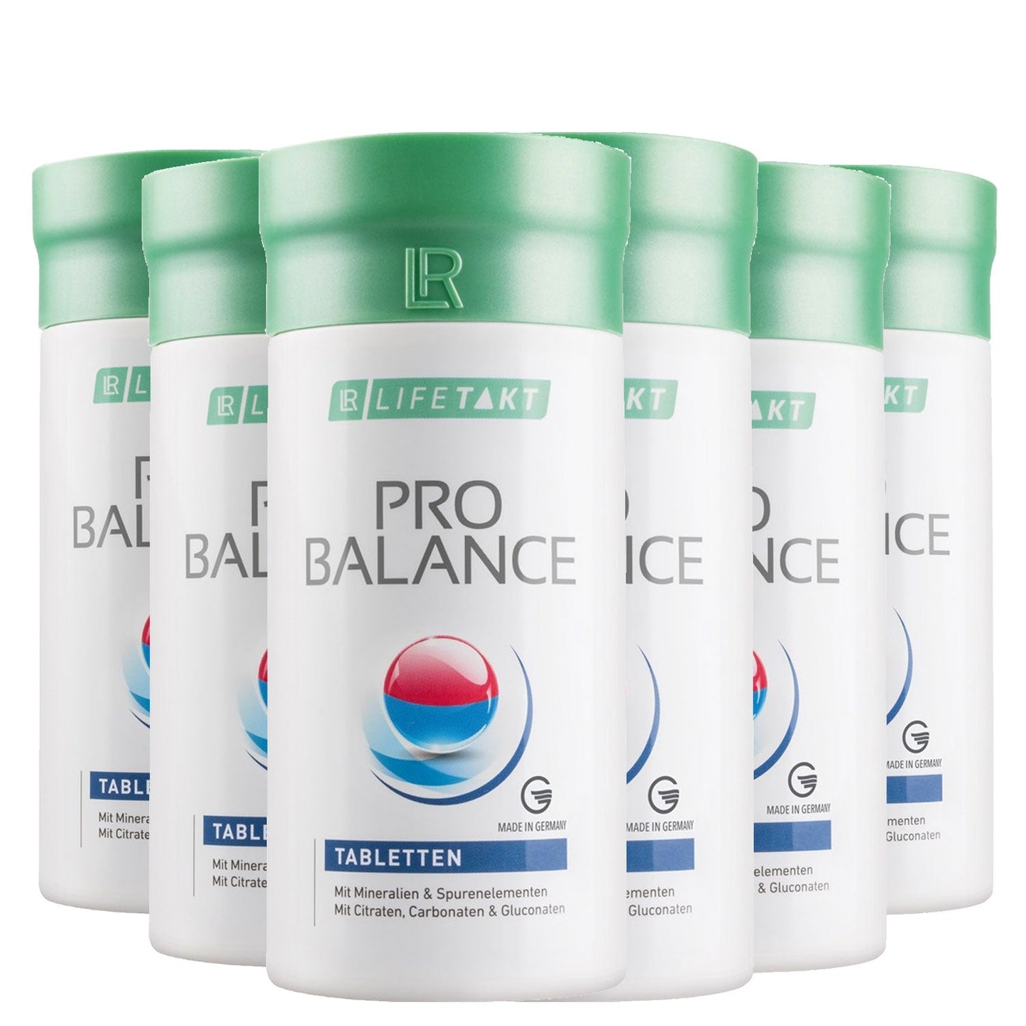 3er Spar-Set Pro Balance Tabletten von LR Lifetakt