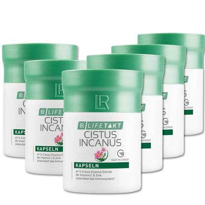 Cistus Incanus Kapseln