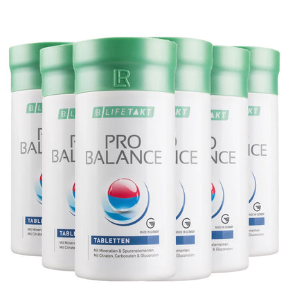 Pro Balance Tabletten von LR Lifetakt