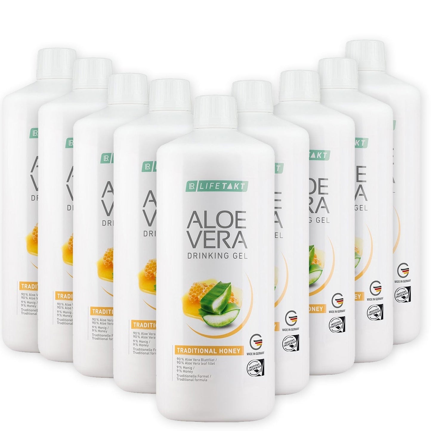 Aloe Vera Drinking Gel Honey – Sanft, Natürlich & Wohltuend | LR Health