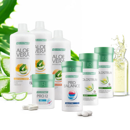 LR Darm Stoffwechsel Kur Health Mission ohne Abo