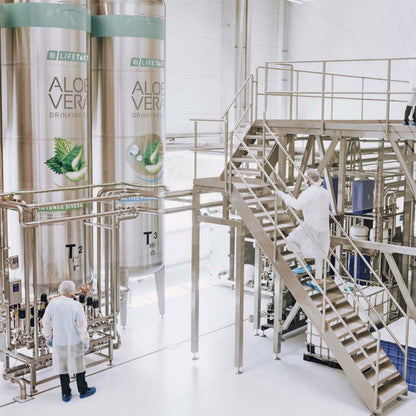 Aloe Vera Drinking Gel Intense Sivera