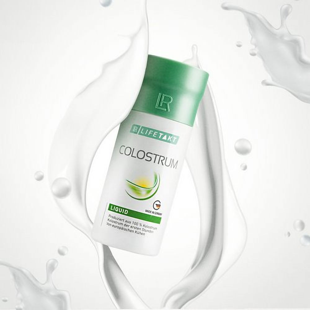 LR Colostrum liquide | Vitalité Pure