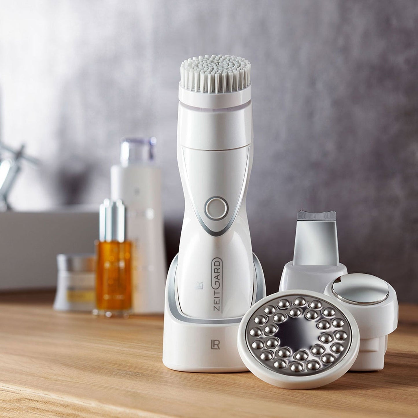 LR ZEITGARD Pro+ Bürsten Aufsatz Cleansing