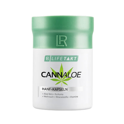 CANNALOE Kapseln von LR LIFETAKT