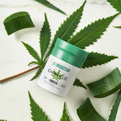 CANNALOE Kapseln von LR LIFETAKT