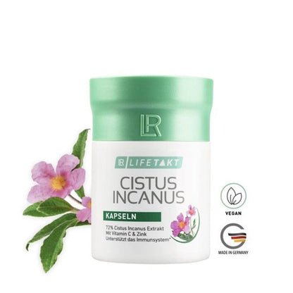 Cistus Incanus Kapseln