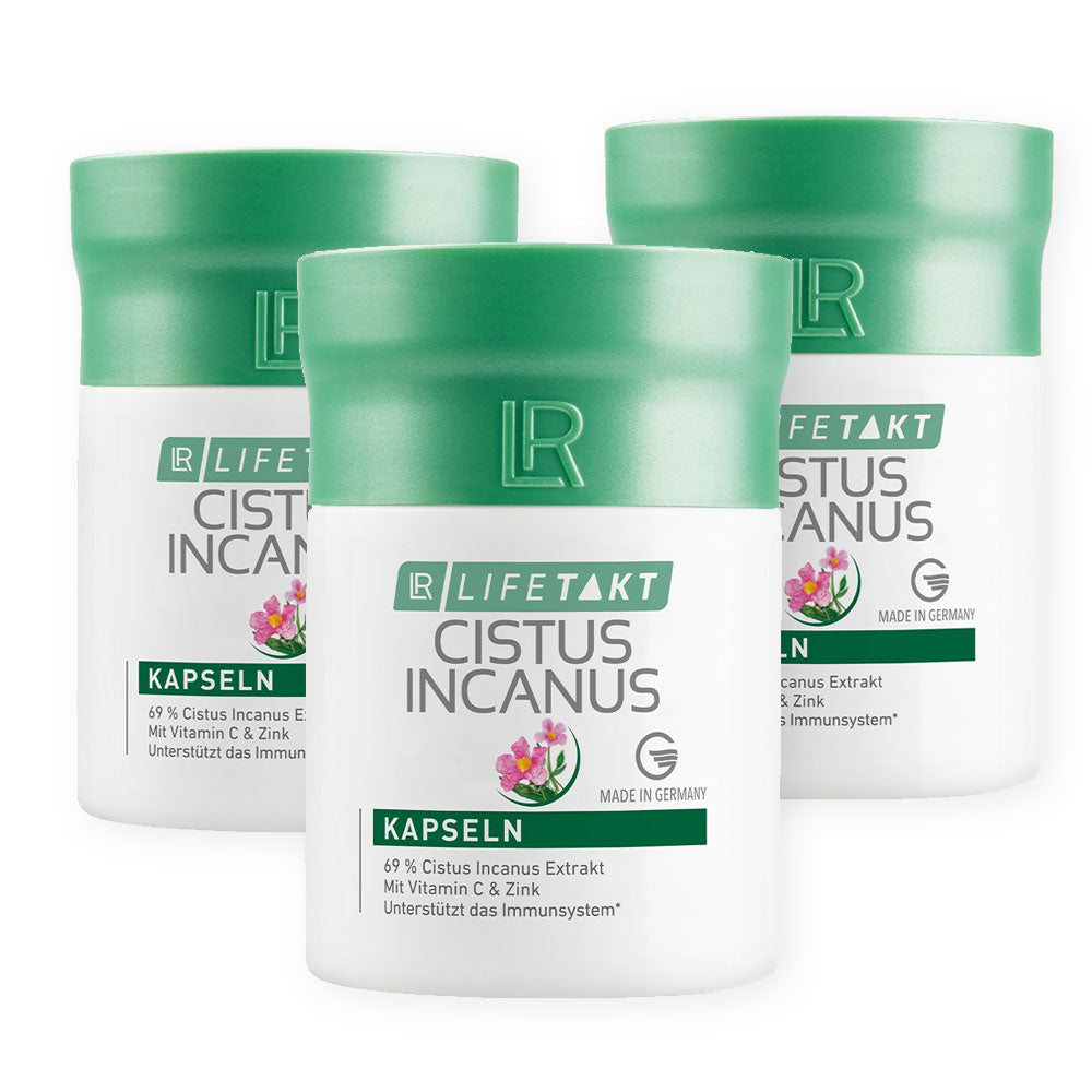 Cistus Incanus Kapseln