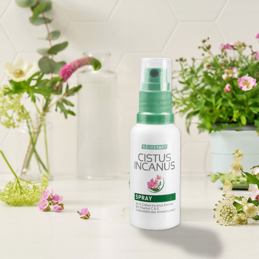 Cistus Incanus Spray