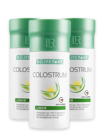 LR Colostrum liquide | Vitalité Pure