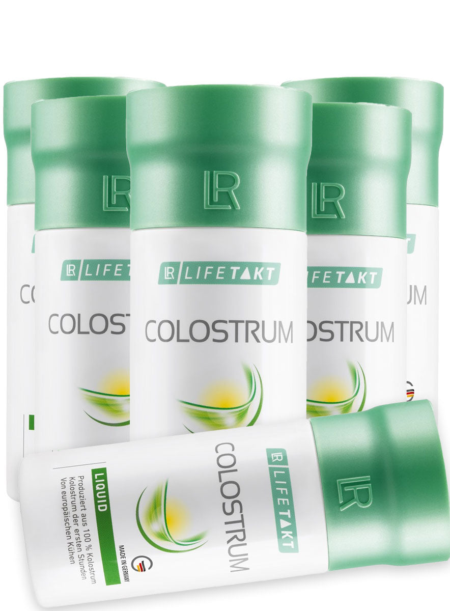 LR Colostrum liquide | Vitalité Pure