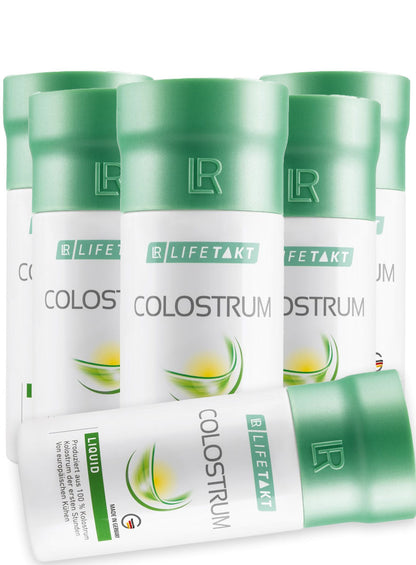 LR Colostrum liquide | Vitalité Pure