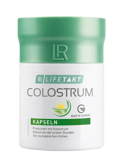Colostrum Capsules | Vitalité Naturelle