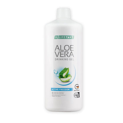 Aloe Vera Drinking Gel Active Freedom | Articulations
