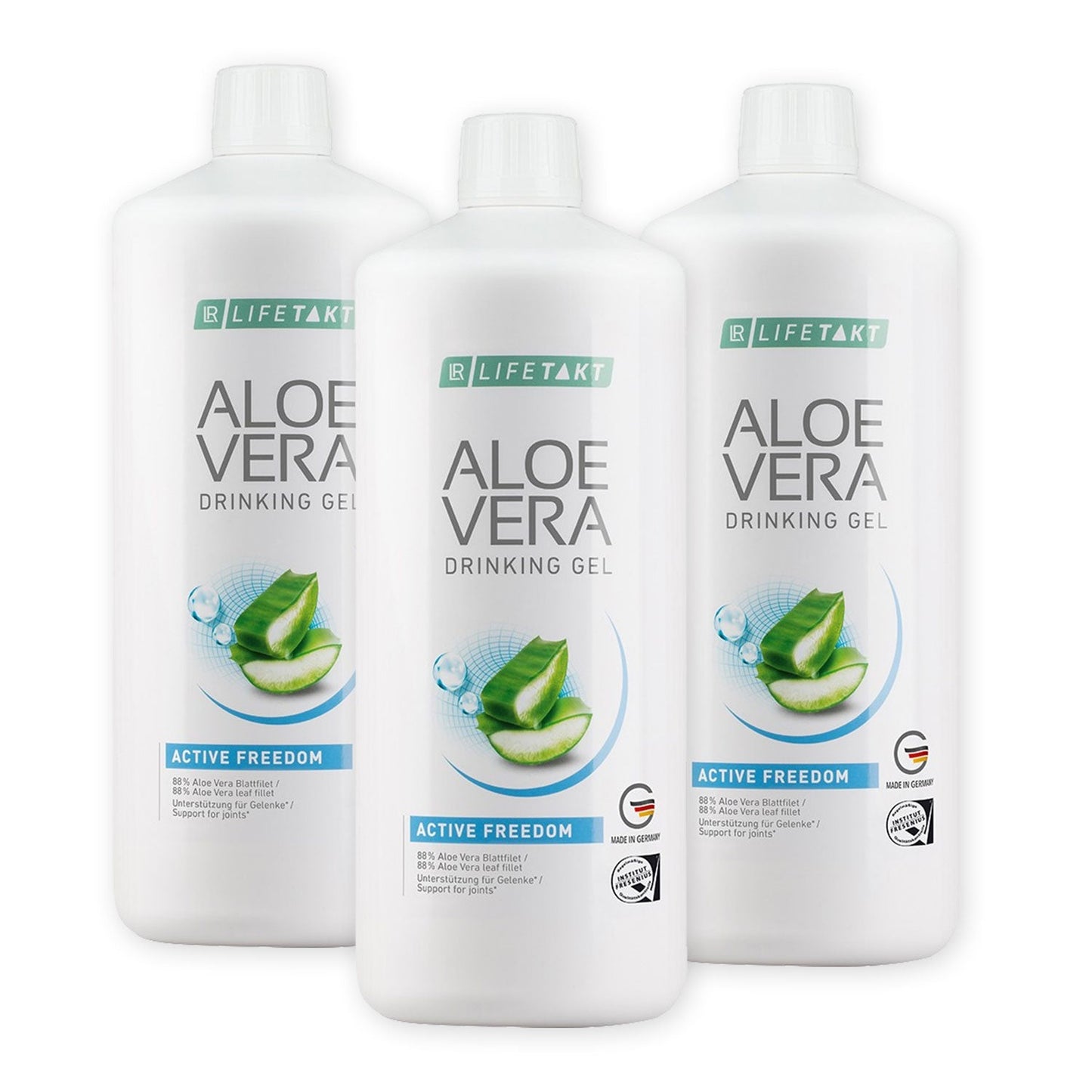 Aloe Vera Drinking Gel Active Freedom | Articulations