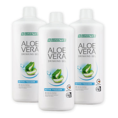 Aloe Vera Drinking Gel Active Freedom | Articulations