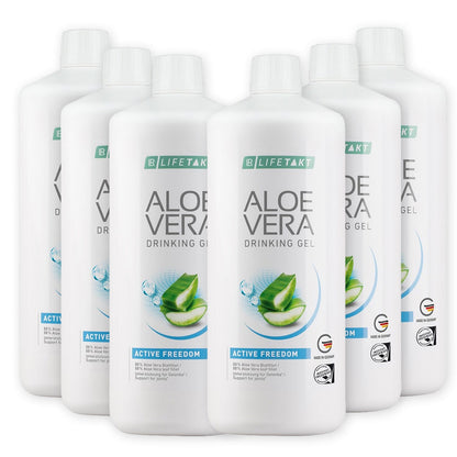 Aloe Vera Drinking Gel Active Freedom | Articulations