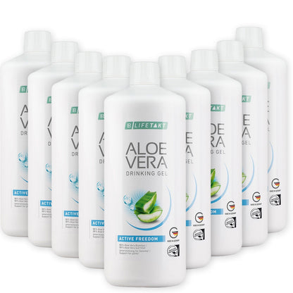 Aloe Vera Drinking Gel Active Freedom | Articulations