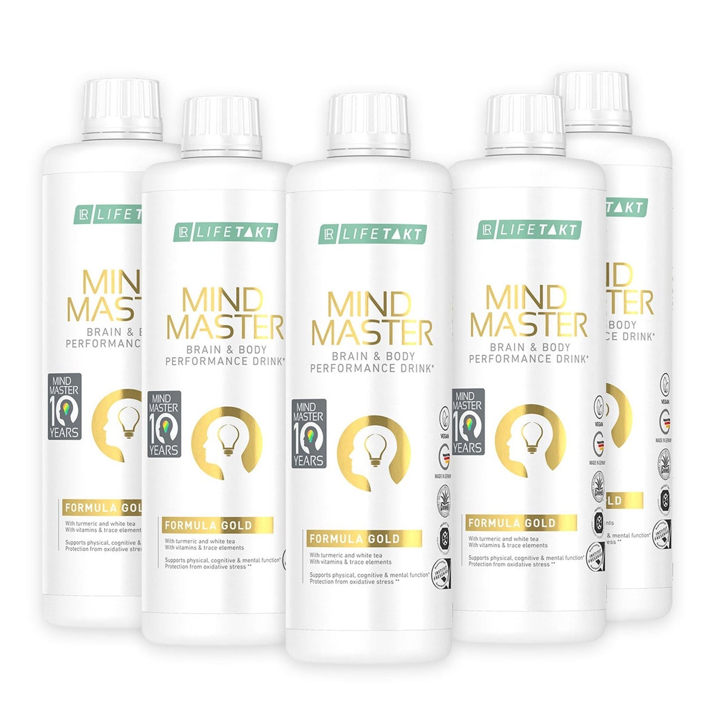 LR Mind Master Formula GOLD