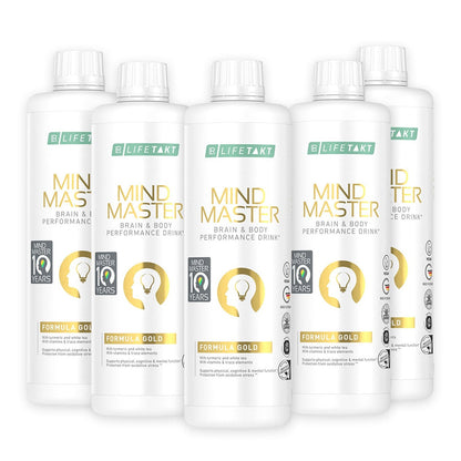 LR Mind Master Formula GOLD
