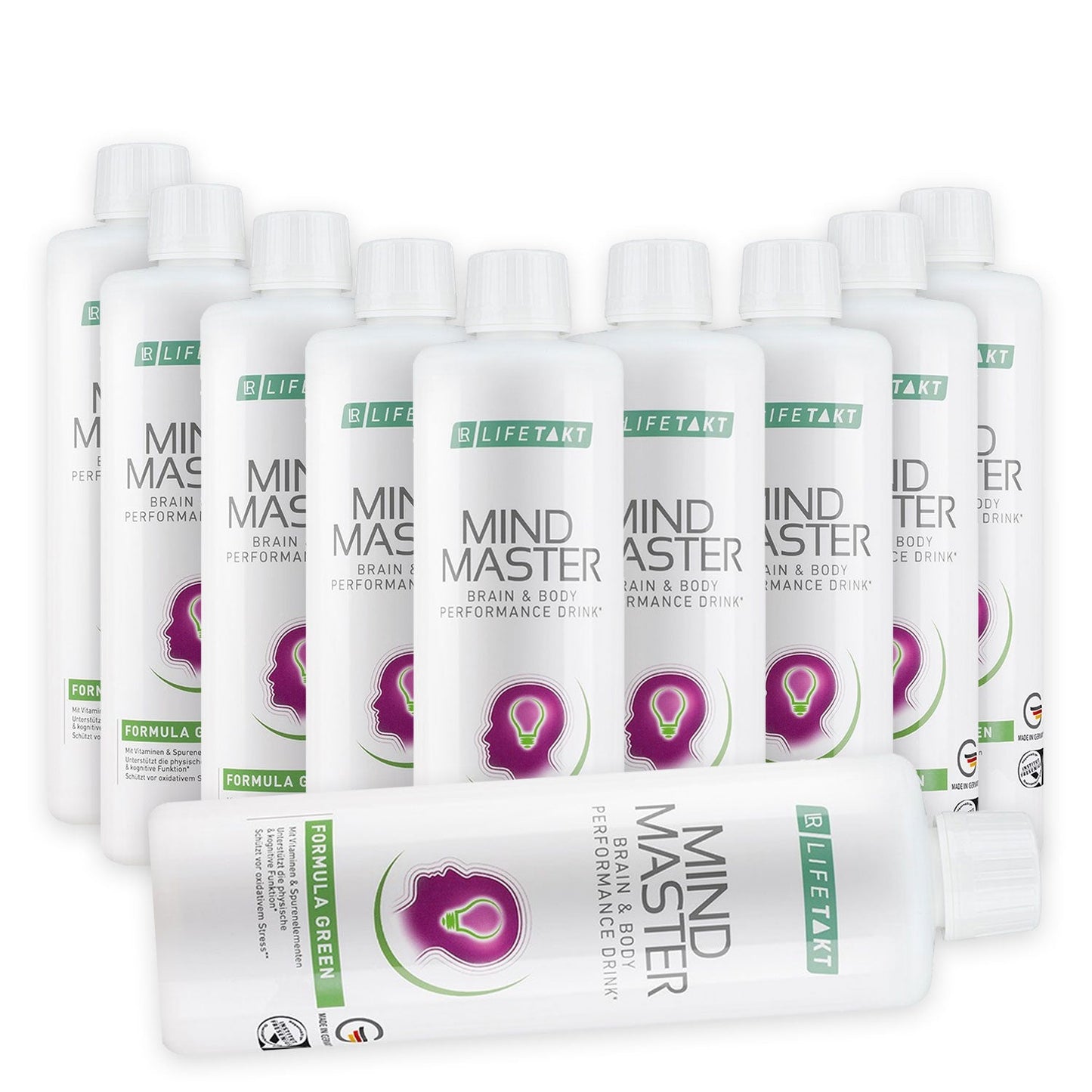 Mind Master Formula Green