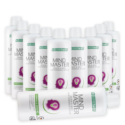 Mind Master Formula Green