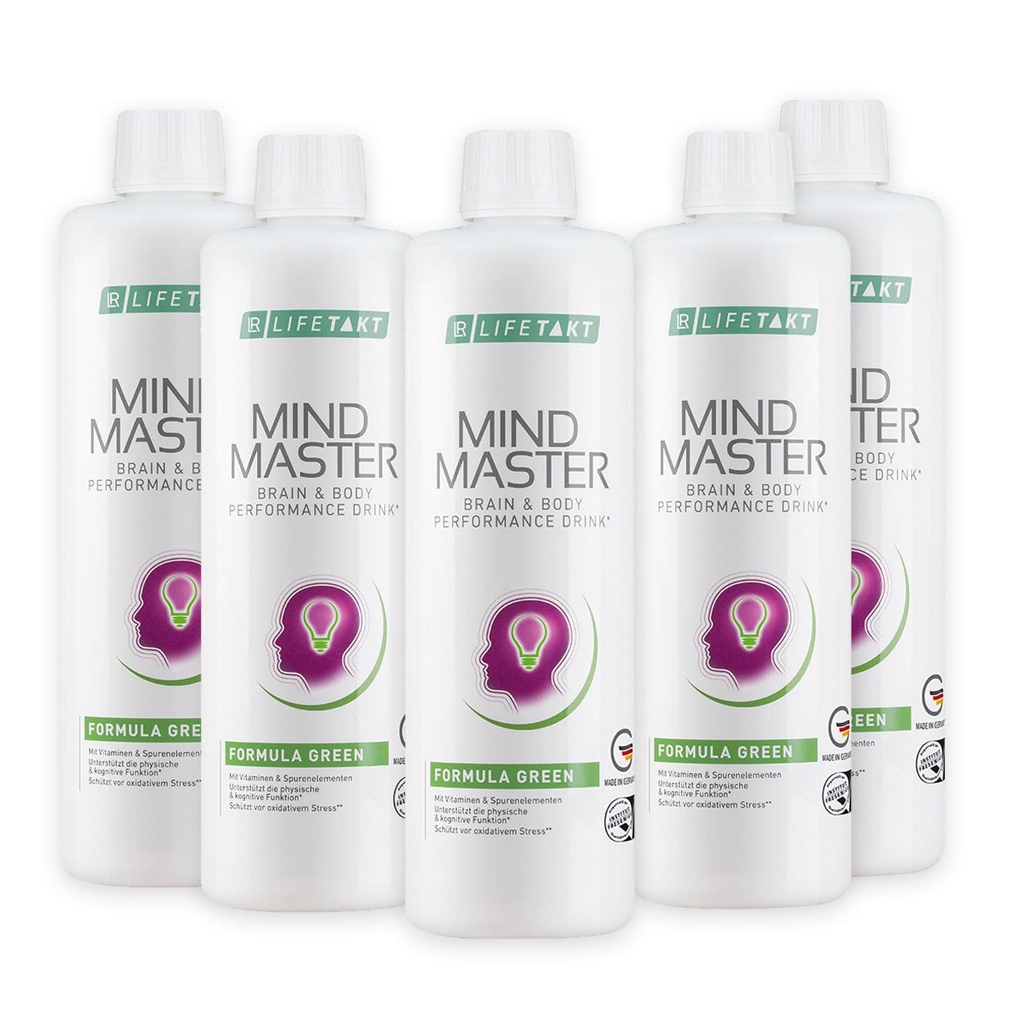 Mind Master Formula Green