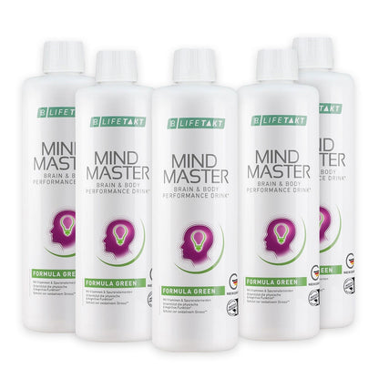 Mind Master Formula Green
