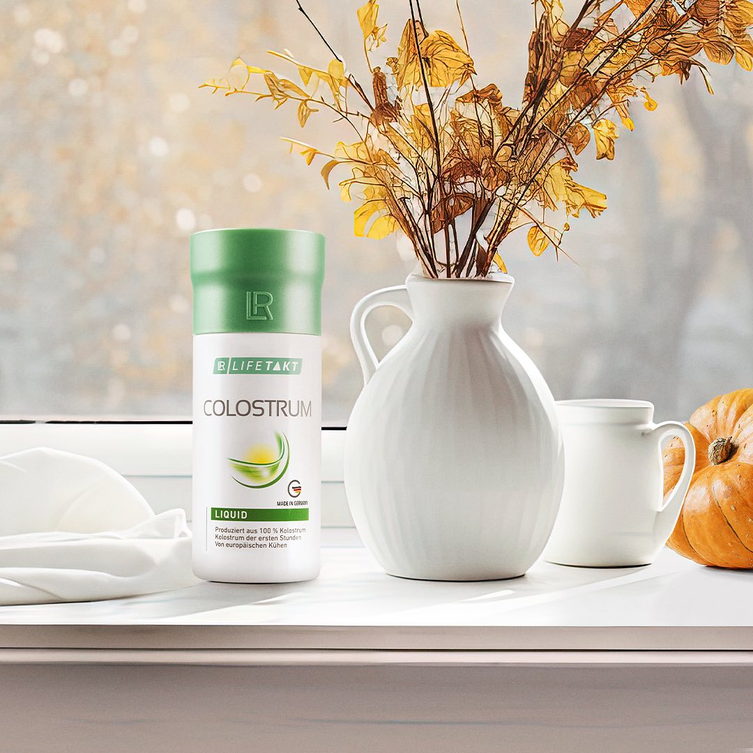 LR Colostrum liquide | Vitalité Pure