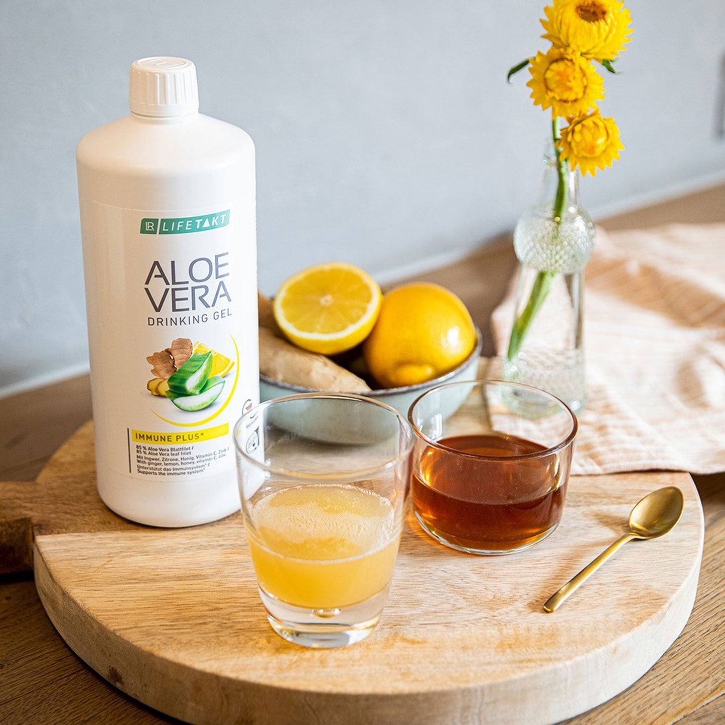 Aloe Vera Drinking Gel Immune Plus