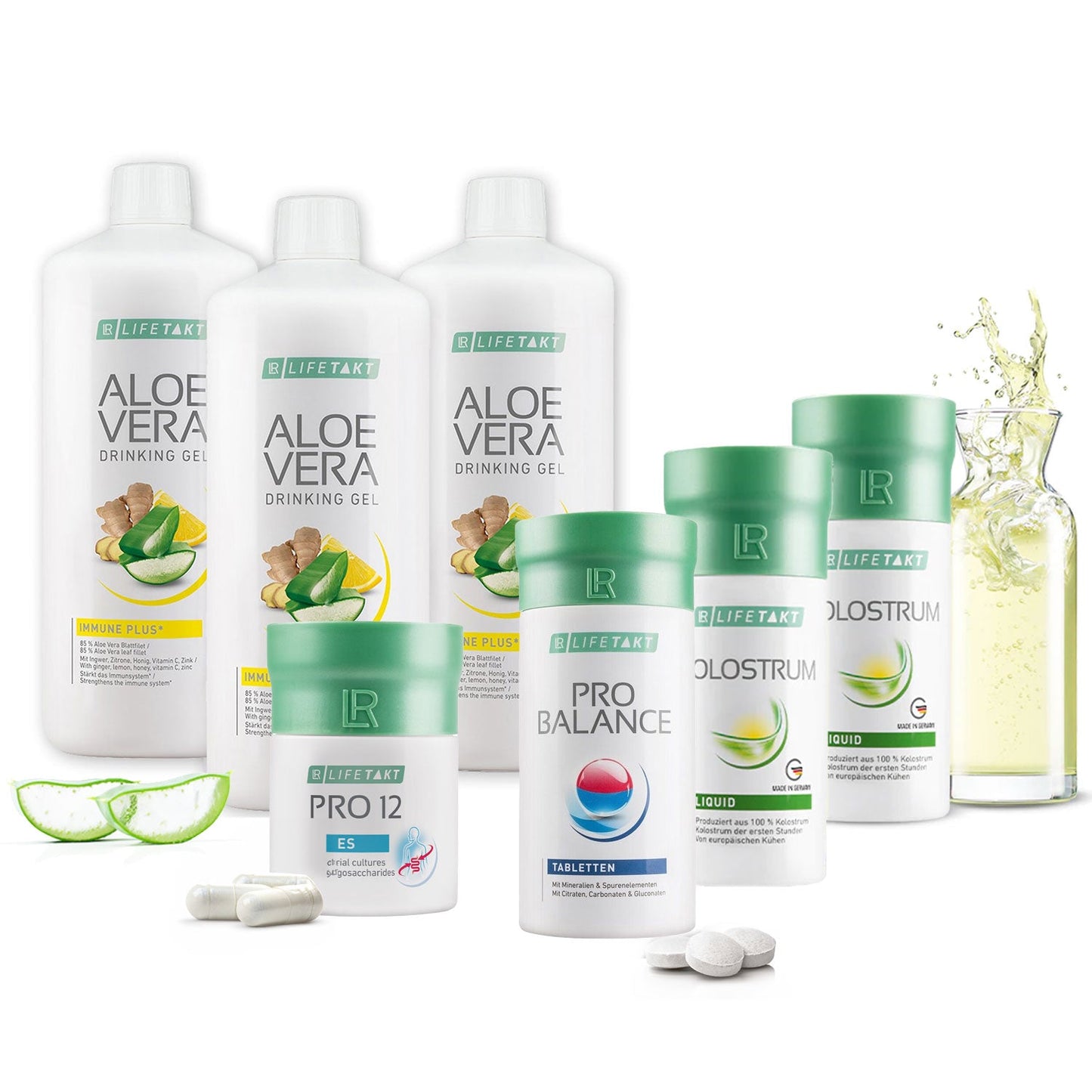 LR Darm Stoffwechsel Kur Health Mission ohne Abo