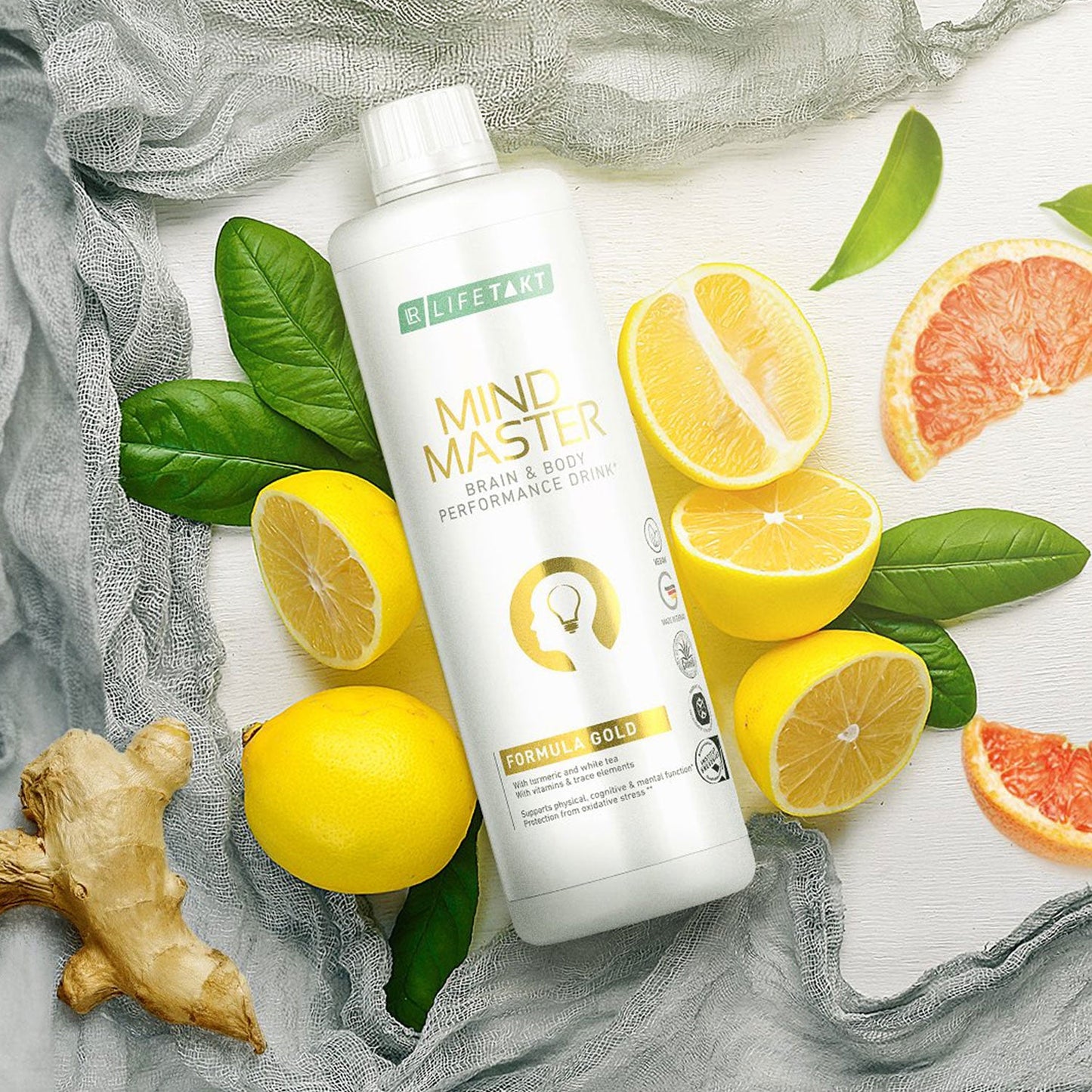 LR Mind Master Formula GOLD