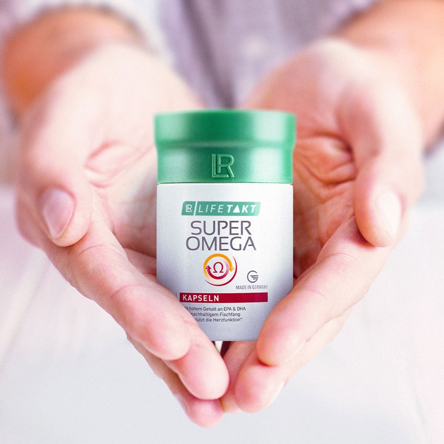 Super Omega Kapseln
