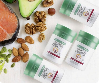 Super Omega Kapseln