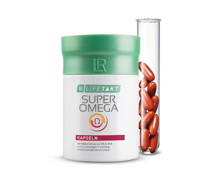 Super Omega Kapseln