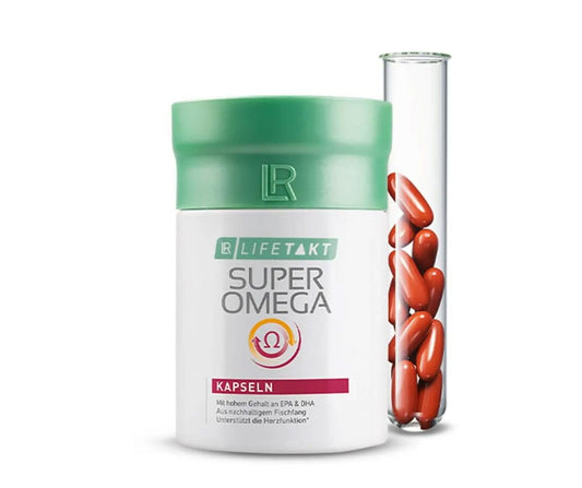 Super Omega Kapseln