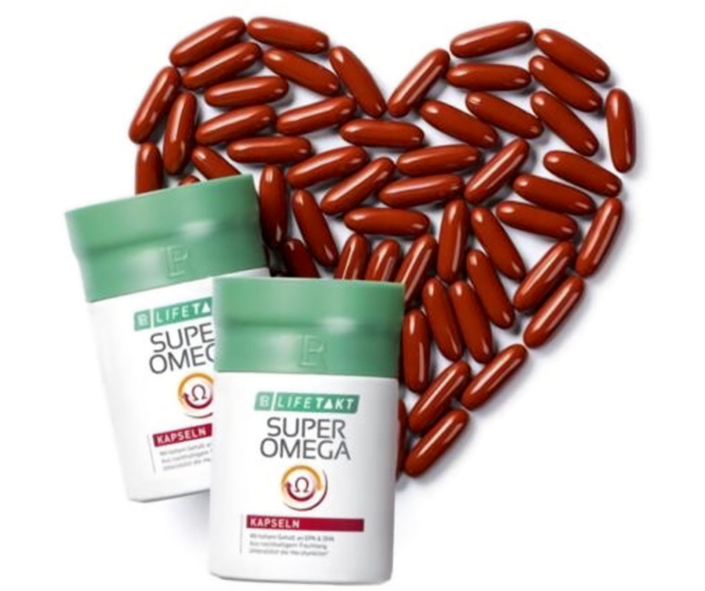 Super Omega Kapseln